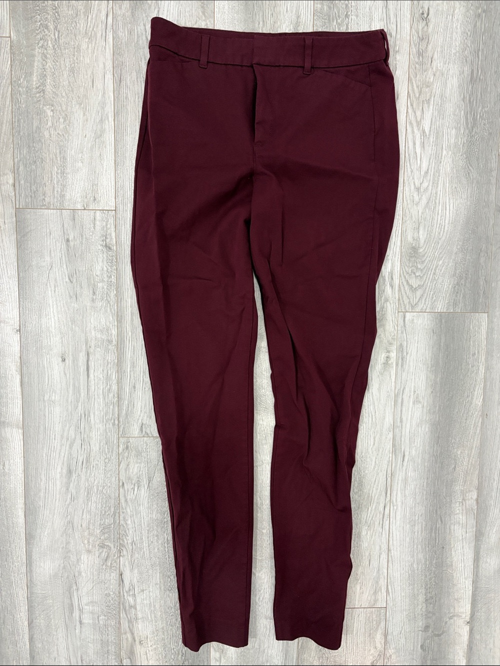 Old Navy - High Rise Pixie Skinny - Size 8 Tall
